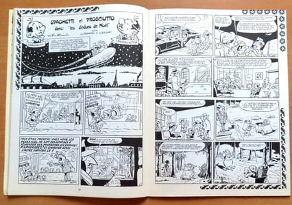 Rigolo, le rire rock - 6. Un Noël d'enfer ! 