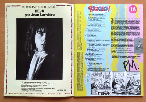 Rigolo, le rire rock - 13. Spécial Jeux Olympiques !. Collectif - Dodo & Ben Radis, Mandryka, Charlie Schlingo et al.: