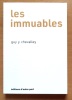 Les immuables. . Chevalley Guy Y.: