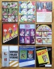 AH!NANA. Complet en 9 numéros. . Collectif - Chantal Montellier, Florence Cestac, Nicole Claveloux, Trina Robbins, Aline Issermann, Paula Jacques, ...