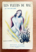 Les fleurs du mal.  par Baudelaire Charles:  - Image 1