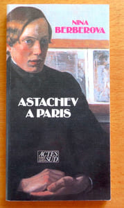 Atachev à Paris. 