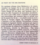 Atachev à Paris.  par Berberova Nina:  - Image 2