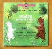 Les aventures du petit ours Colargol. Opérette pour enfants. Colargol retrouve Nordine. . Pouchine Olga, Vilaine Victor, Mireille (musique): 