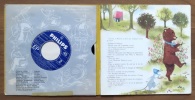 Les aventures du petit ours Colargol. Opérette pour enfants. Colargol retrouve Nordine. . Pouchine Olga, Vilaine Victor, Mireille (musique): 