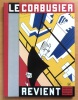 Le Corbusier revient. . Collectif - Exem (couverture, gardes et page de titre) et al.: 