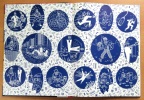 Le Corbusier revient. . Collectif - Exem (couverture, gardes et page de titre) et al.: 