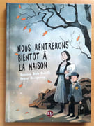Nous rentrerons bientôt à la maison.  par Bab Bonde Jessica, Bergting Peter:  - Image 1