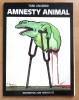Amnesty animal. . Ungerer Tomi: 