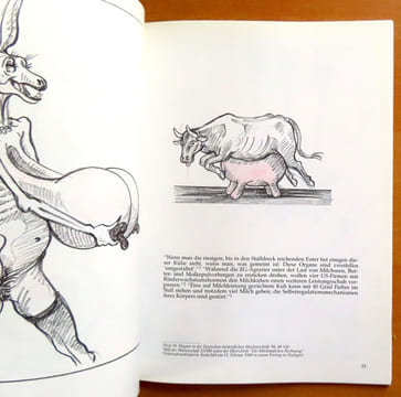 Amnesty animal. . Ungerer Tomi: 