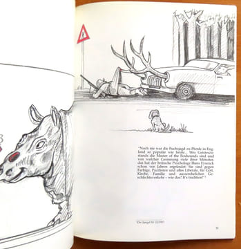 Amnesty animal. . Ungerer Tomi: 