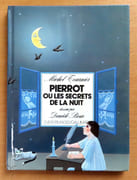 Pierrot ou les secrets de la nuit.  par Tournier Michel, Bour Danièle (ill.):  - Image 1