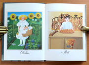 Pierrot ou les secrets de la nuit.  par Tournier Michel, Bour Danièle (ill.):  - Image 2
