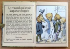 Le renard qui avait la queue coupée et autres contes. . Esope, Bennett (ill.): 