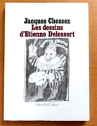 Les dessins d'Etienne Delessert.  par Delessert Etienne, Chessex Jacques:  - Image 1