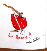 La petite danseuse et la marionnette.  par Bille S. Corinna, Bravo Constanza (ill.):  - Image 2