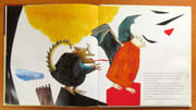La petite danseuse et la marionnette.  par Bille S. Corinna, Bravo Constanza (ill.):  - Image 3