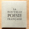 La nouvelle poésie française. . Alyn Marc: 