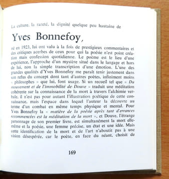 La nouvelle poésie française. . Alyn Marc: 