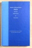 Charles Ferdinand Ramuz, Pays. Précédé de Jonction, par Metin Arditi.. [Ramuz Charles-Ferdinand] Metin Arditi: 
