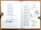 Petites poésies des quatre saisons. . Chaponnière Pernette, Ilse Ullmann (illustration): 