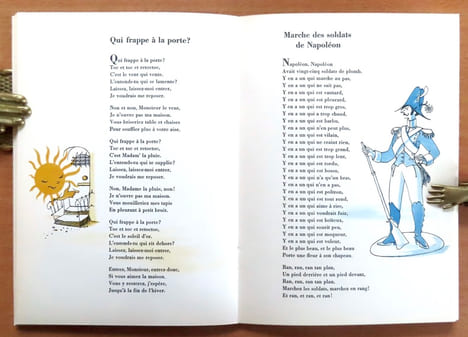 Petites poésies des quatre saisons. . Chaponnière Pernette, Ilse Ullmann (illustration): 