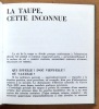 Célébration de la taupe. . Fleurent Maurice: