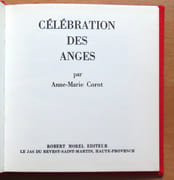 Célébration des Anges.  par Corot Anne-Marie:  - Image 2