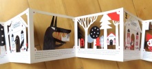 Le Petit Chaperon rouge. . Perrault Charles, Sourdais Clémentine (ill.): 