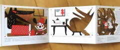Le Petit Chaperon rouge. . Perrault Charles, Sourdais Clémentine (ill.): 