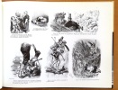 Des-agréments d'un voyage d'agrément. D'après l'édition de 1851. . Doré Gustave: 