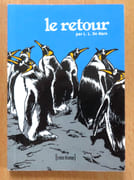 Le retour.  par De Mars L.L.: - Image 1