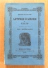 Lettres d'amour à Helen. . Poe Edgar-Allan, Georges-Bazile Cecil (trad.): 