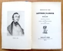 Lettres d'amour à Helen. . Poe Edgar-Allan, Georges-Bazile Cecil (trad.): 