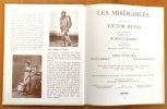 Les misérables. D'après l'oeuvre de Victor Hugo sur les images du film de Robert Hossein. . Hugo Victor, Hossein Robert: 