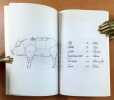 Cochon - Rimailles et ripailles. . Roman Philippe, Bouvier Jean-Michel (recettes): 