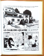 Le Club des Quatre joue la gagne.  par Bouzard Guillaume:  - Image 2