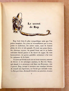 Les trésors du Nain Rap.