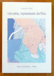 Nénette, repasseuse de flou.