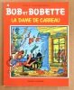 Bob et Bobette - La dame de carreau. . Vandersteen Willy: 