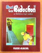 Les Bidochon en habitation à loyer modéré.  par Binet:  - Image 1
