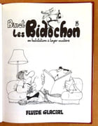 Les Bidochon en habitation à loyer modéré.  par Binet:  - Image 2