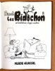 Les Bidochon en habitation &agrave; loyer mod&eacute;r&eacute;. . Binet: 