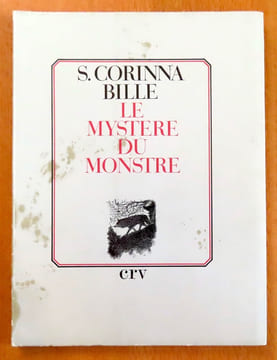 Le mystère du monstre. . Bille Corinna S., Hainard Robert (ill.):