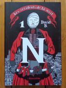 Les Incidents de la Nuit.  par David B.: 