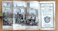 Etrennes patriotiques dédiées aux quatre vertueuses bourgeoisies, pour l'an de grâce MDCCCXV. . 