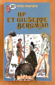 HP et Giuseppe Bergman.