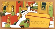 Moving day. . Jüdt  Tassilo et Anne Salem-Marin: 