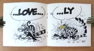 Slowburn. . Gotlib - Franquin: 
