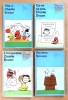 Vas-y, Charlie Brown / Ça ne va pas, Charlie Brown / L'increvable Charlie Brown / Reviens Snoopy - A french translation of You can do it, Charlie ...